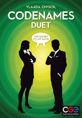 Codenames: Duet (SL:0, new version)